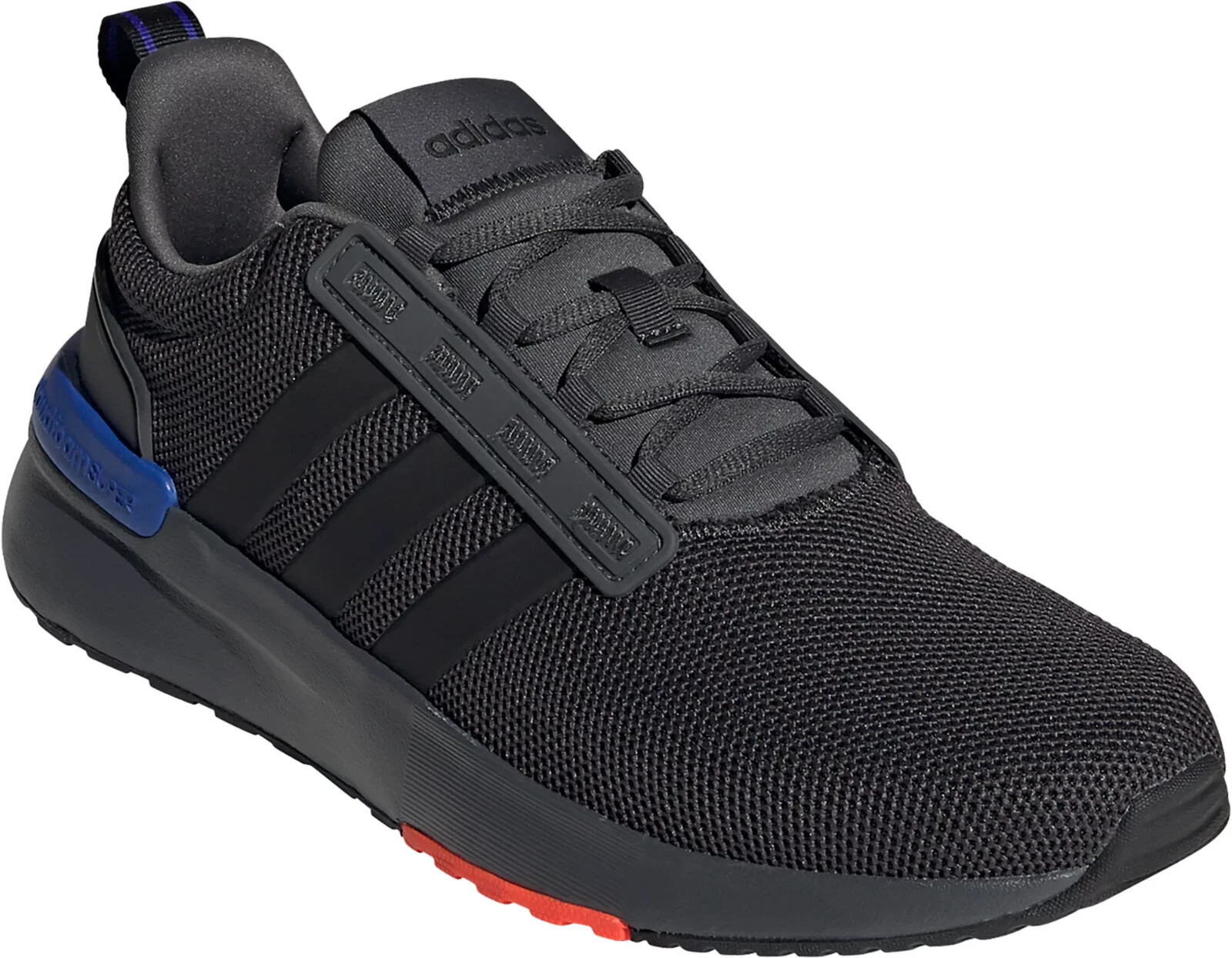 

Мужские кроссовки Adidas Racer TR21 12M, серые кроссовки для бега, повседневные кроссовки, Серый, adidas Racer TR21