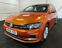 2018 Volkswagen Polo 1.0 Polo SE 5dr Hatchback Petrol Manual