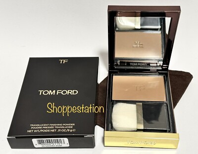 Tom Ford Translucent Finishing Powder Shade 03 SAHARA DUSK .31oz / 9g New In Box