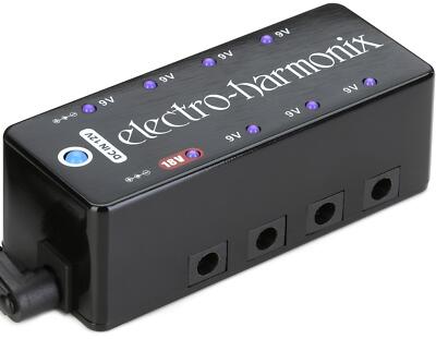 Electro-Harmonix S8 Regulated Power Supply