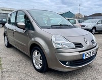 2008 Renault Grand Modus 1.2 TCE Dynamique 5dr HATCHBACK Petrol Manual