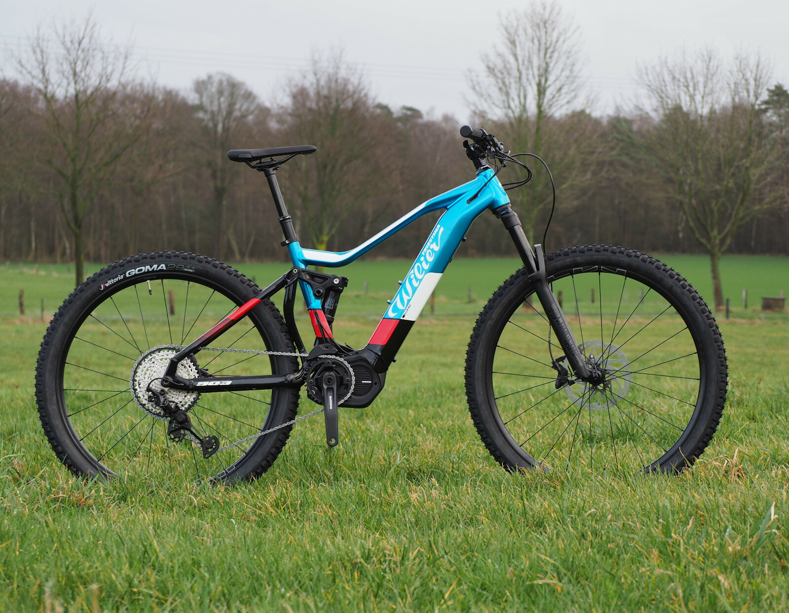 wilier e bikes