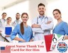 D24TIME Happy Nurses Week Cards - RN Thank You and Graduation Cards for Nurses Day - Appreciation Gifts for Healthcare Workers Doctors Medical Staff