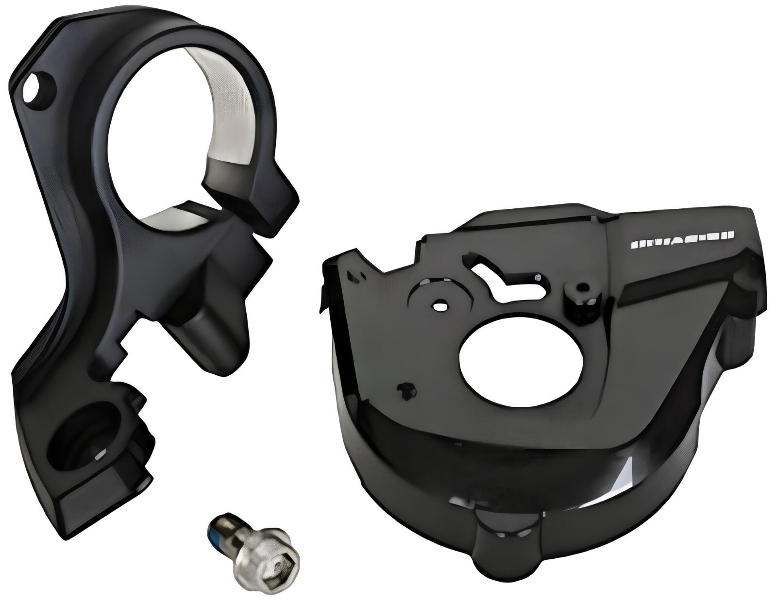 SHIMANO(シマノ) SL-M8000 カバーUT 右 Y03K98050 2zzhgl6 SHIMANO Deore XT SL-M8000 Base Cover Unit w/o Indicator