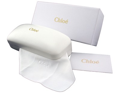 Pre-owned Chloé Chloe Ch0173s-002 Havana-gold Sunglasses