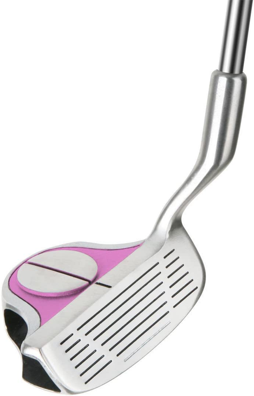 Women's Pink Ez Roll Chipping Iron New