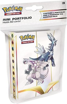 Pokemon TCG Sword & Shield Astral Radiance Mini Portfolio & Booster Pack