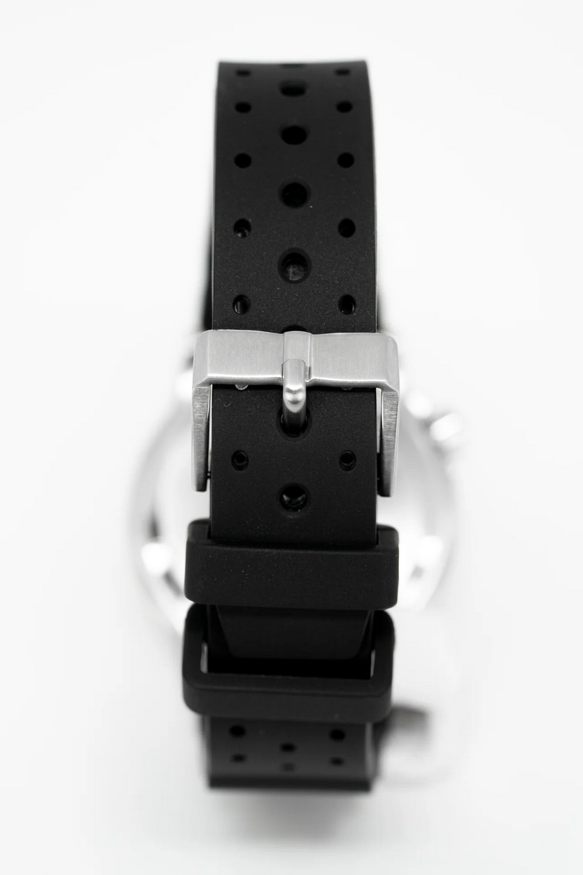 Pre-owned Citizen Eco-drive Black Dial Promaster Diver Women's Watch Eo2020-08e