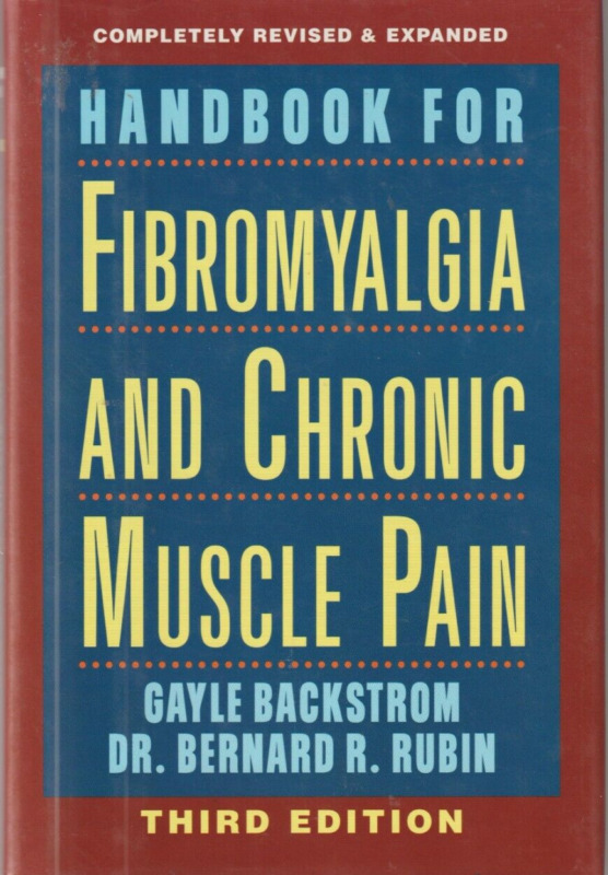 Handbook For Fibromyalgia And Chronic Muscle Pain Hardcover New