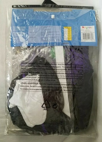 Itsy Bitsy Spider Insect Dress Up Halloween Toddler Child Costume Size 3T-4T NEW