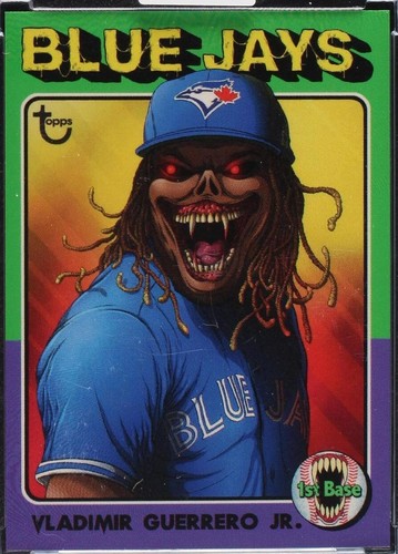 NEW!!🔥 2022 TOPPS Project 70 #866 VLADIMIR GUERRERO JR