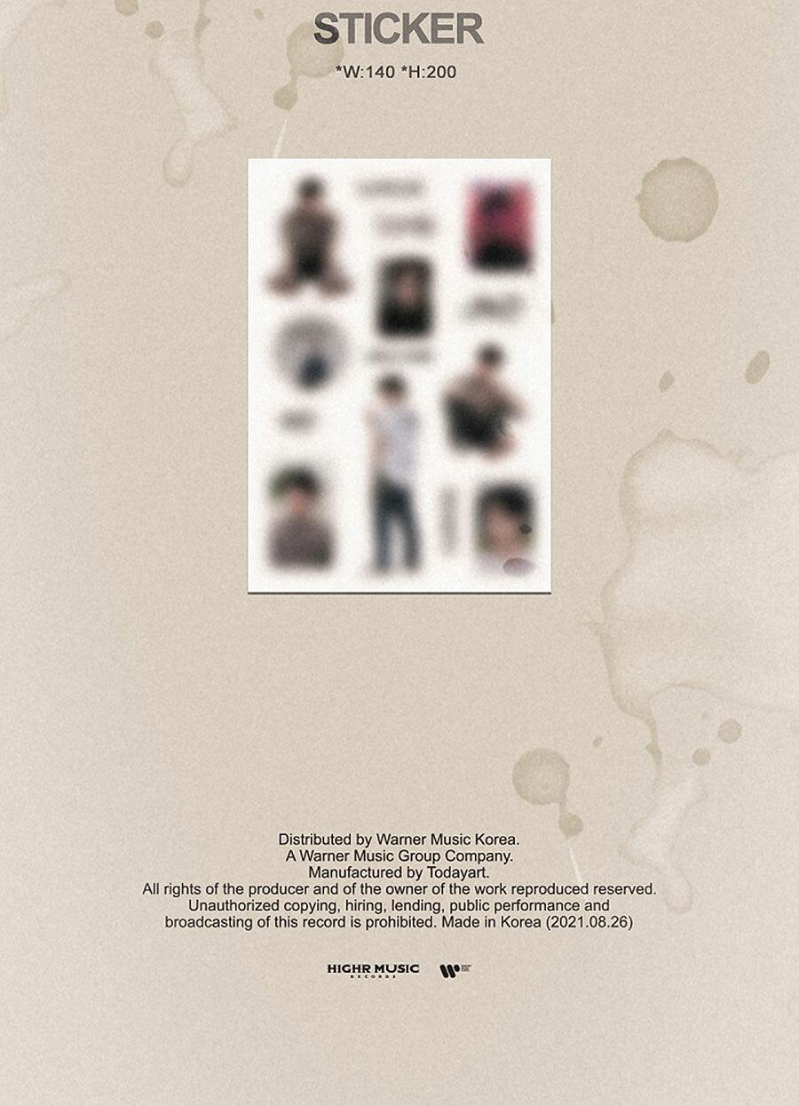 GOT7 JAYB SOMO:FUME☆POP UP STORE限定トレカ GOT7 JAYB SOMO:FUME☆POP UP STORE限定トレカ 【公式通販】