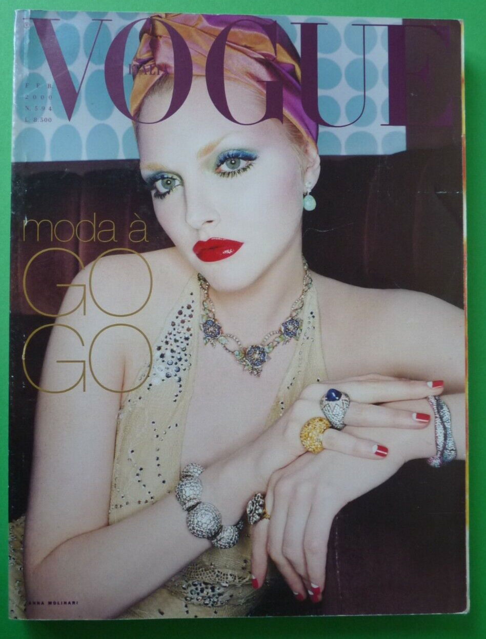 Vogue Italia Feb 2016 Kate Moss ケイトモス Kate Moss in “Wild Fun” by Mario Testino for Vogue Italia