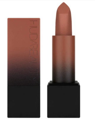 HUDA BEAUTY Power Bullet Matte Lipstick - 0.1 oz