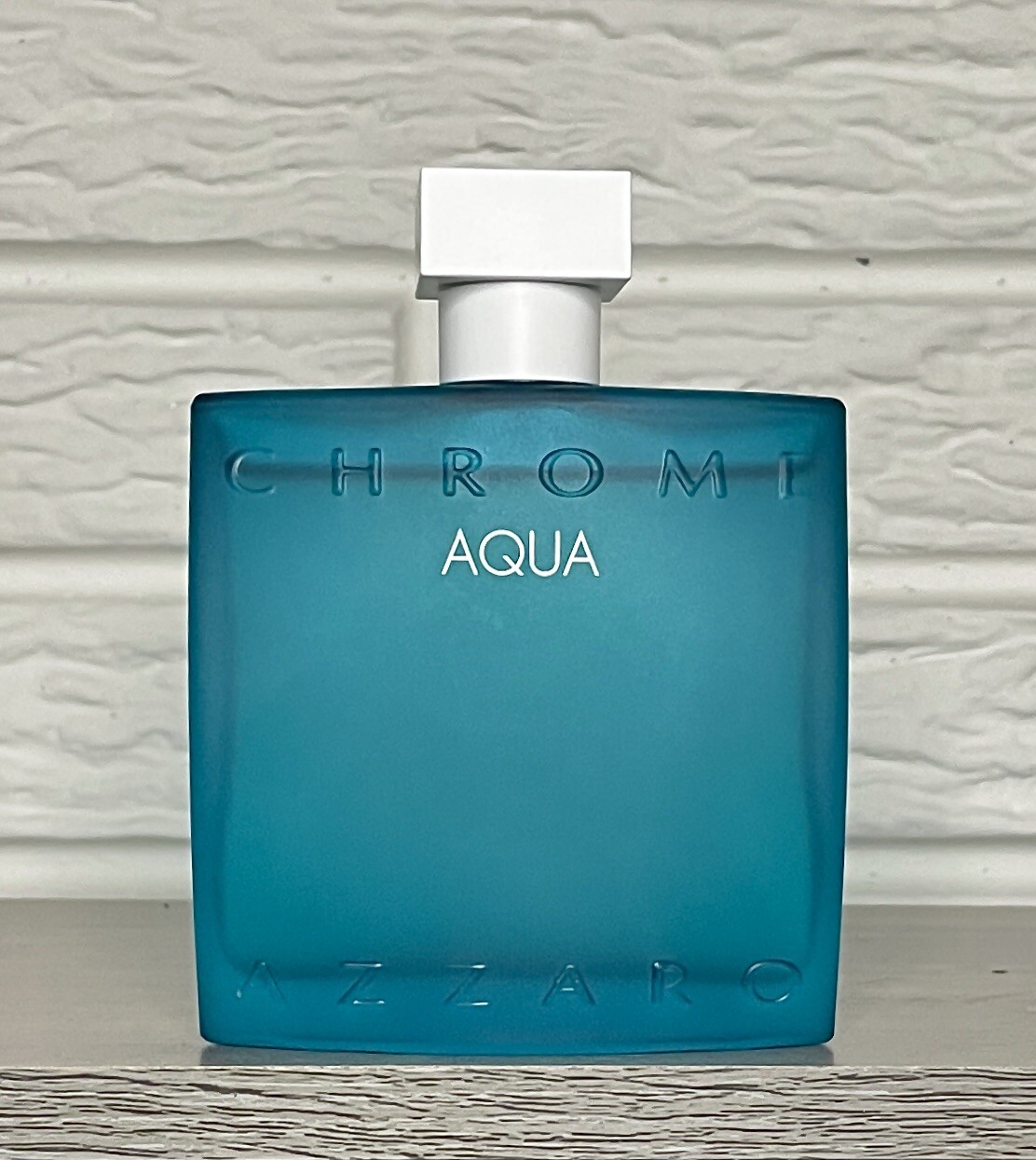 azzaro chrome acqua