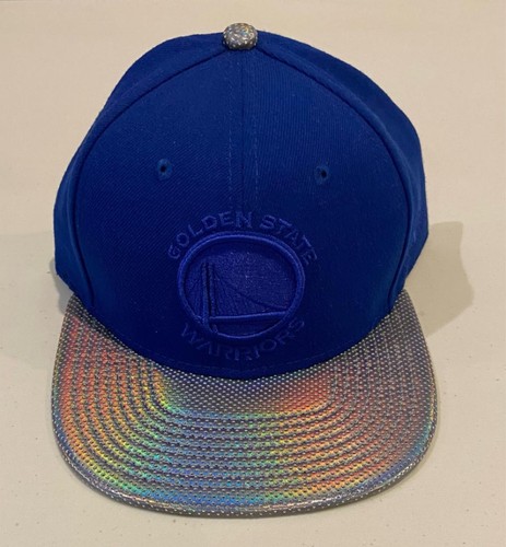 

[80467390] Мужская бейсболка New Era Golden State Warriors Lustre Performance Snapback, Синий