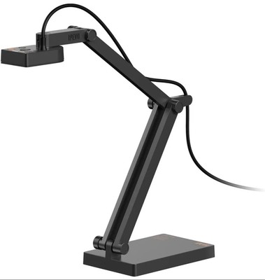 IPEVO V4K Ultra High Definition 8MP USB Document Camera