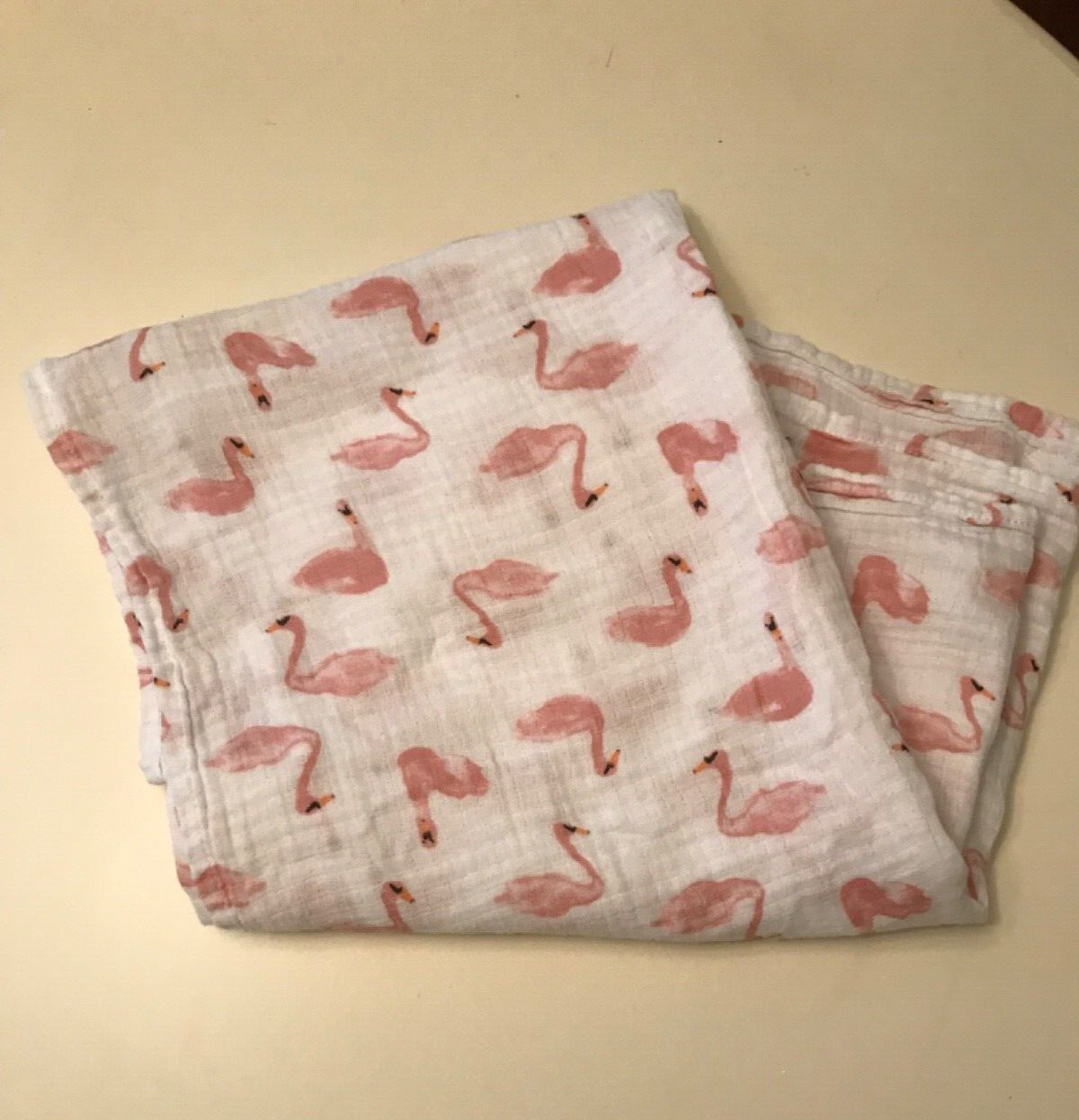Baby Blanket 42" X 78"
