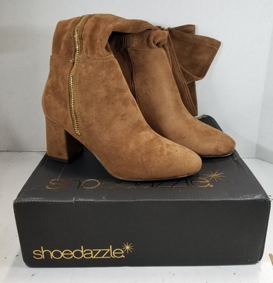 Nevaeh zip up best sale boot