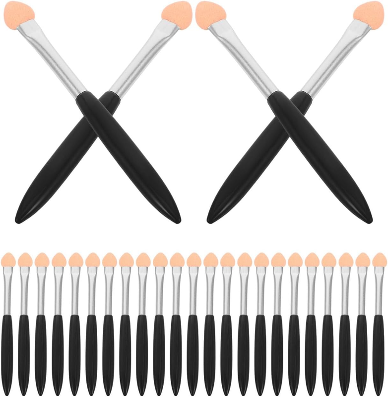 Sponge Blending Brushes 60-Pack for Ink Watercolor Precision Art Tools