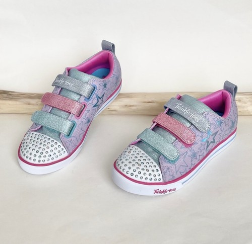 twinkle SKECHERS KIDS Twinkle Toe-Twinkle Sparks Ice 314783L (Little