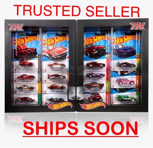 ミニカー 2024 Hot Wheels Super Treasure Hunt Set Completed My 2024 Super Treasure Hunt Set In-Store (Never
