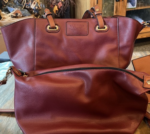 一目惚れ ロゴ DT♪ ラフィア ハンドバッグBASKETMARINES Marine Bass Purse Set | eBay