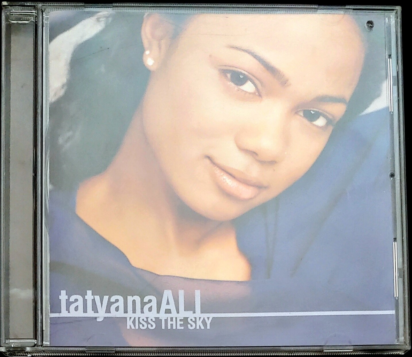 TATYANA ALI – KISS THE SKY CD | eBay TATYANA ALI – KISS THE SKY CD | eBay