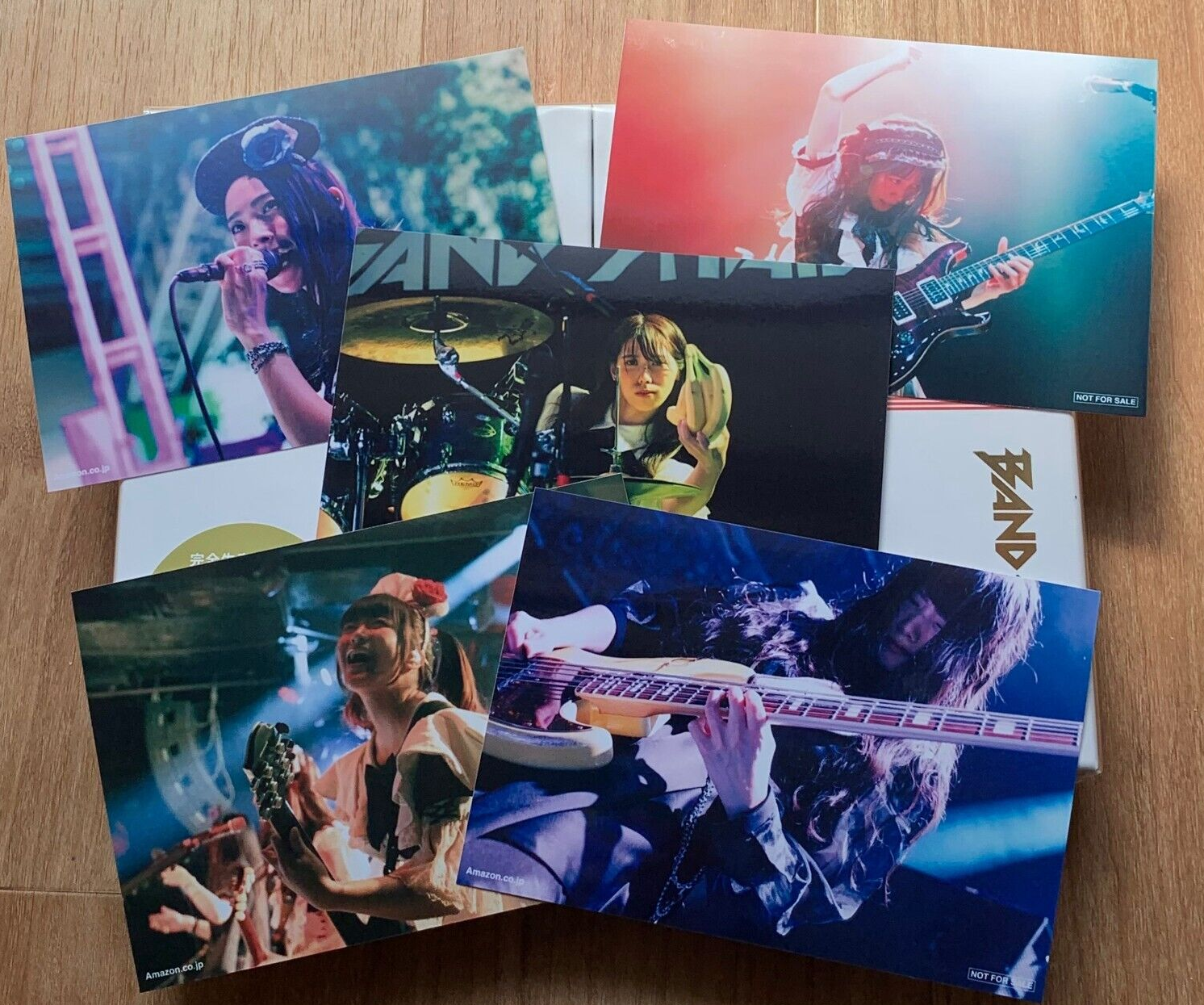 BAND-MAID/TOKYO GARDEN THEATER OKYUJI(J… Band-Maid – Tokyo Garden Theater Okyuji – 2 x Blu-ray