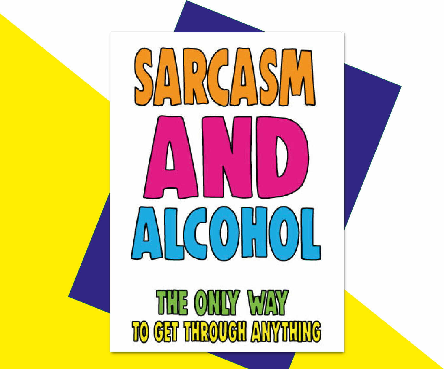 Funny Birthday Card,LOCKDOWN,Dad,Mum,Brother,Sister, Son