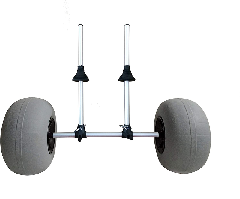 Scupper Beach Cart/dolly With Inflatable Wheels