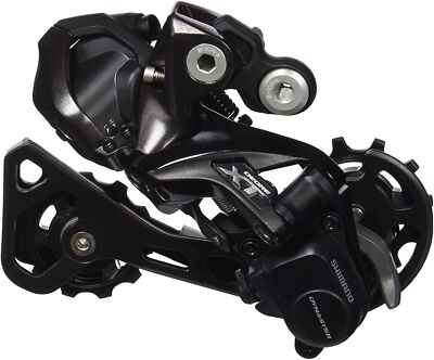 Shimano Deore XT Di2 RD-M8050 Rear Derailleur 11 SP Medium