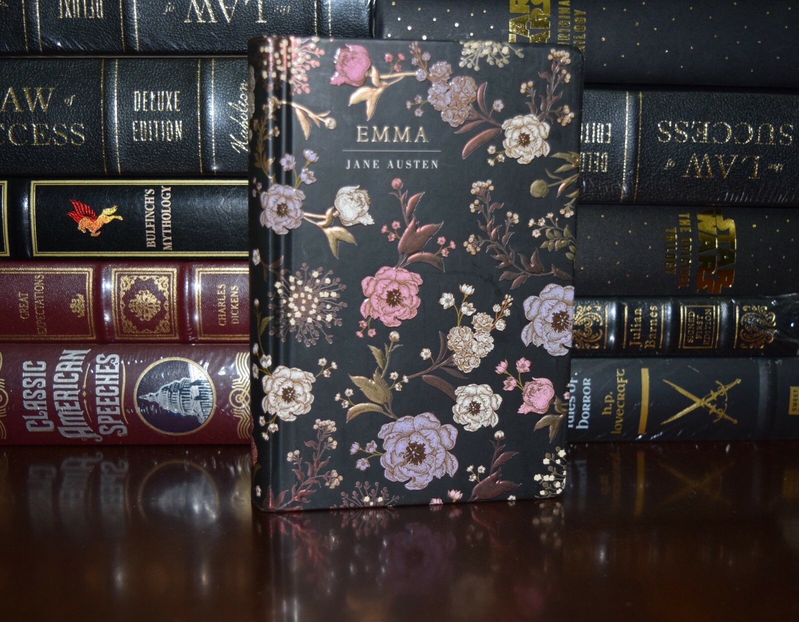 洋書 EMMA Emma (Signature Clothbound Editions): Austen, Jane