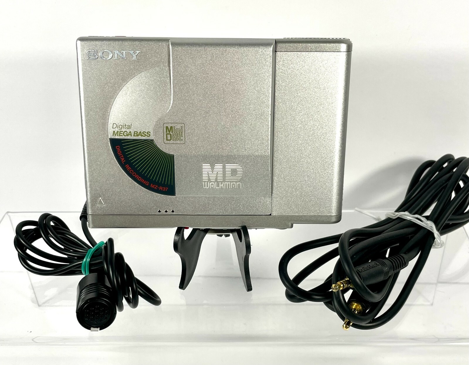 Sony MD Walkman MZR37 Portable MiniDisc Player RecorderのeBay公認海外通販｜セカイモン