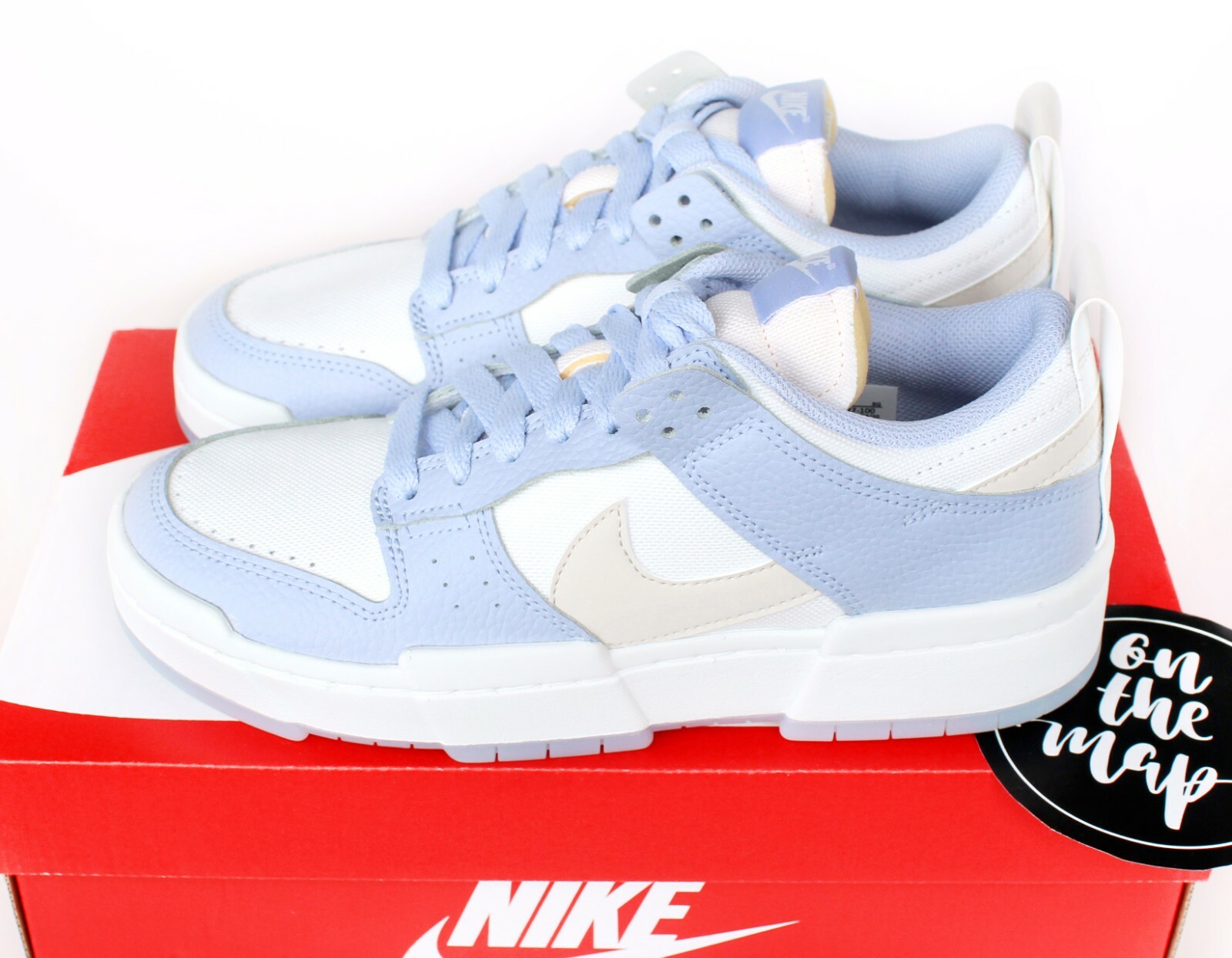 dunk low disrupt summit white desert sand ghost