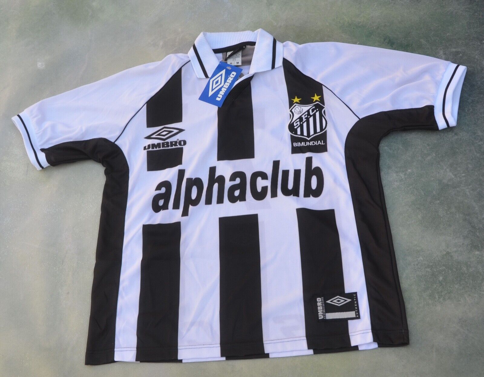 Vintage Umbro Santos FC Brazil Men's Jersey #7 Size M. | eBay Vintage Umbro Santos FC Brazil Men's Jersey #7 Size M. | eBay