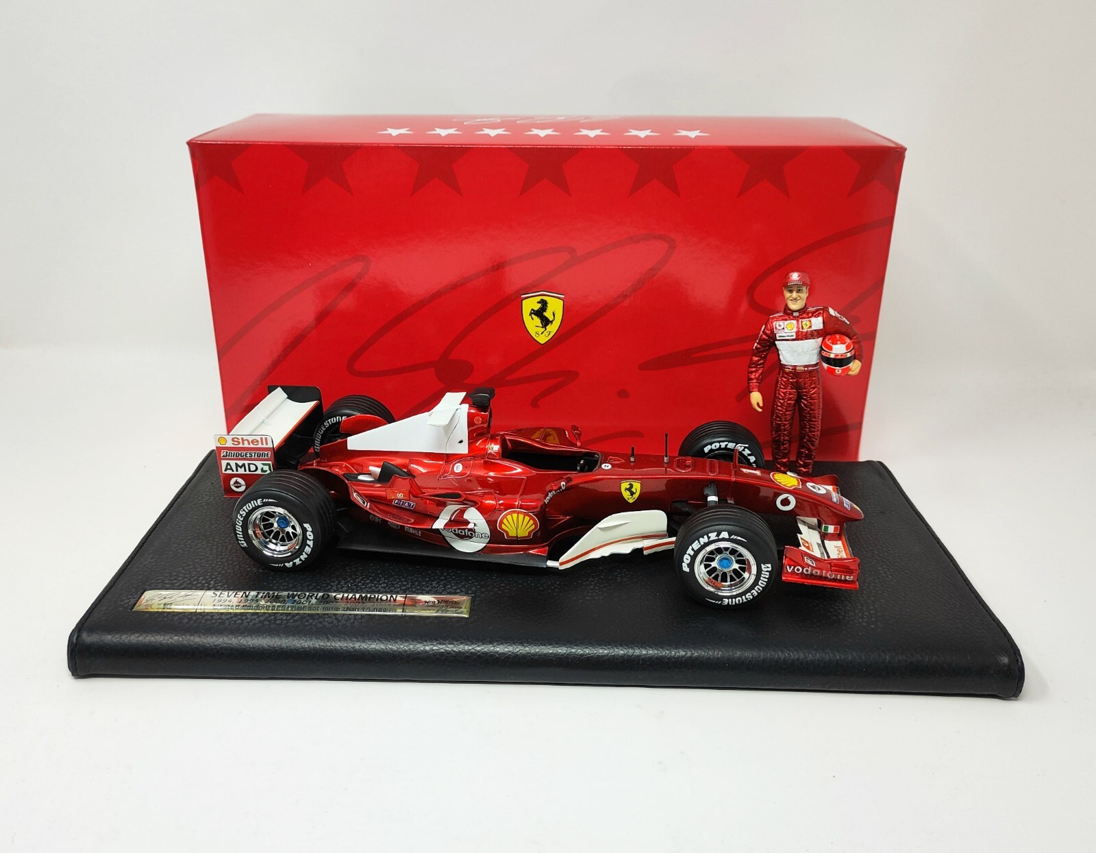 35▢HOT WHeeLS フェラーリF2004 1/18 IY0702-3 $_57.JPG?set_id=880000500F