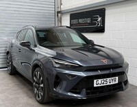 2025 Cupra Formentor 2.0 TSI 333 VZ1 5dr DSG 4Drive HATCHBACK PETROL Automatic