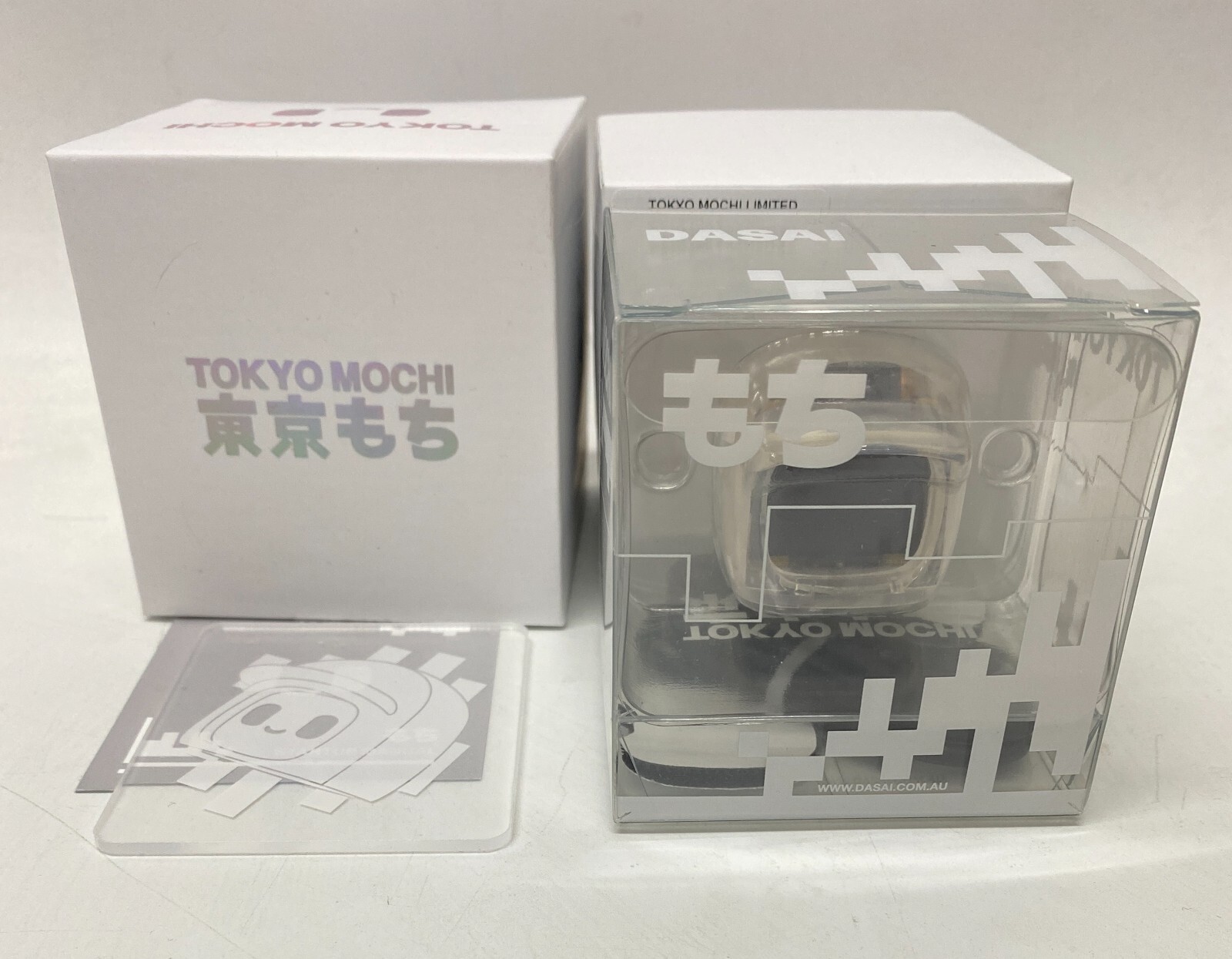 限定版 ダサイ 東京もち DASAI TOKYO MOCHI LIMITED Amazon.co