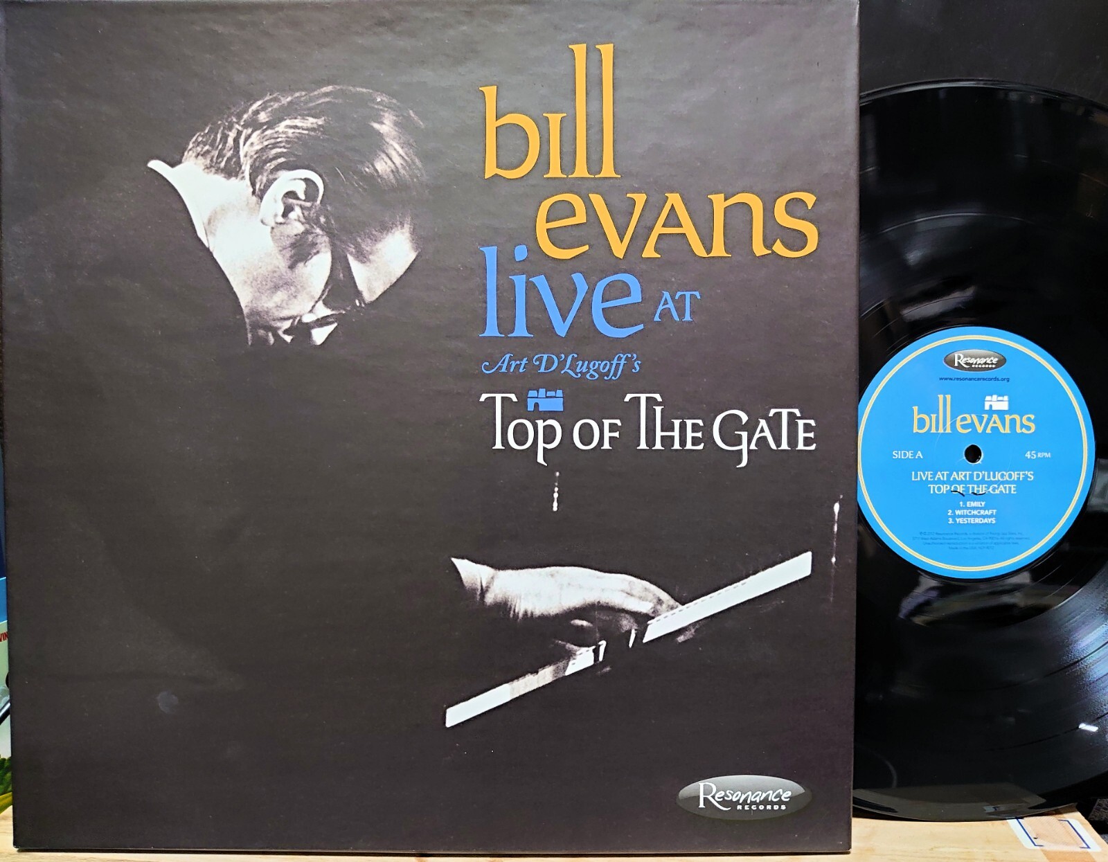 BILL EVANS BILL EVANS