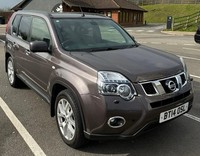 2014...NISSAN X-TRAIL 2.0 DCI TEKNA...AUTOMATIC...FSH...£6995.00