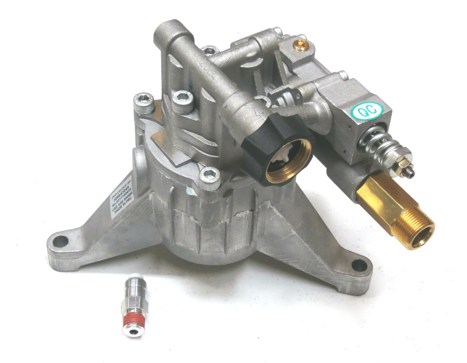 2800 psi POWER PRESSURE WASHER WATER PUMP KIT Excell Devilbiss VR2522