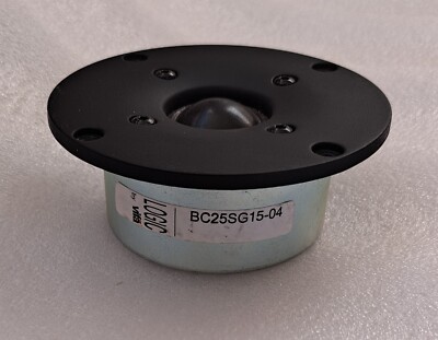 1'' DOME TWEETER VIFA #BC25SG15-04,  Excellent Condition