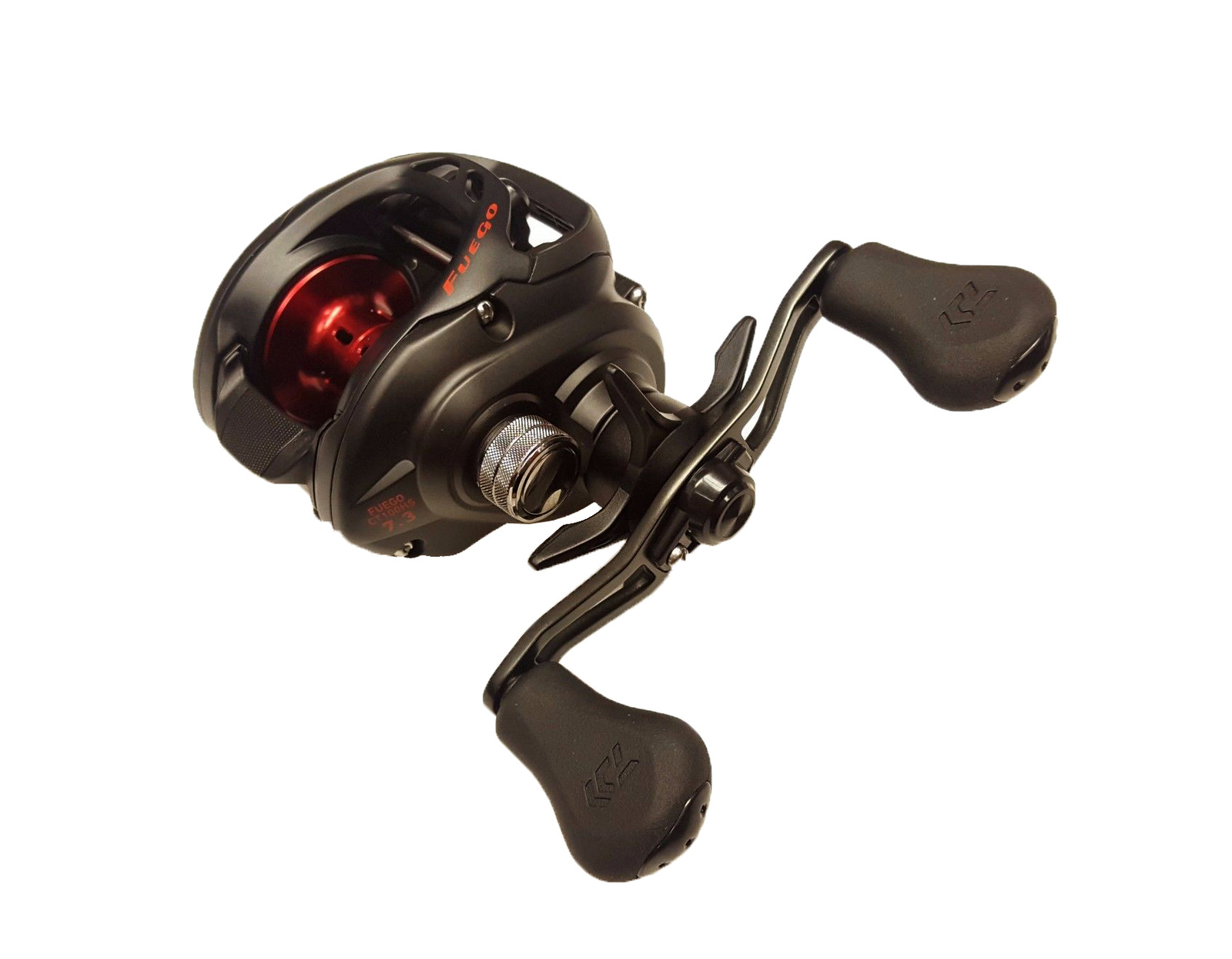 Daiwa Fuego CT Casting Reel 100 8.1:1 33.90