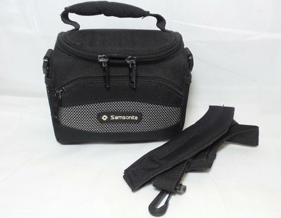 HAMA - Samsonite Samoa DFV40 Camera Bag - VGC (28238)