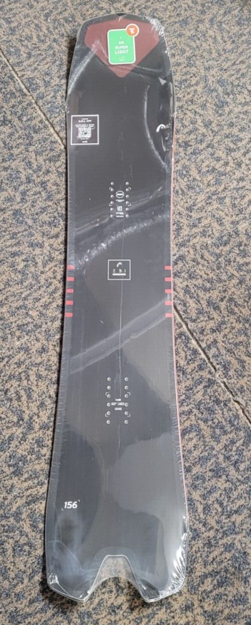 スノーボード HEAD E.B.I LYT 156cm 23-24 Newモデル】THE ALL