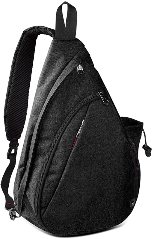 Outdoormaster Sling Bag - Crossbody Shoulder Chest Urben/Outdoor/Travel Backpack
