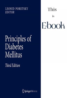 Principles of Diabetes Mellitus 3rd ed. 2017 Edition