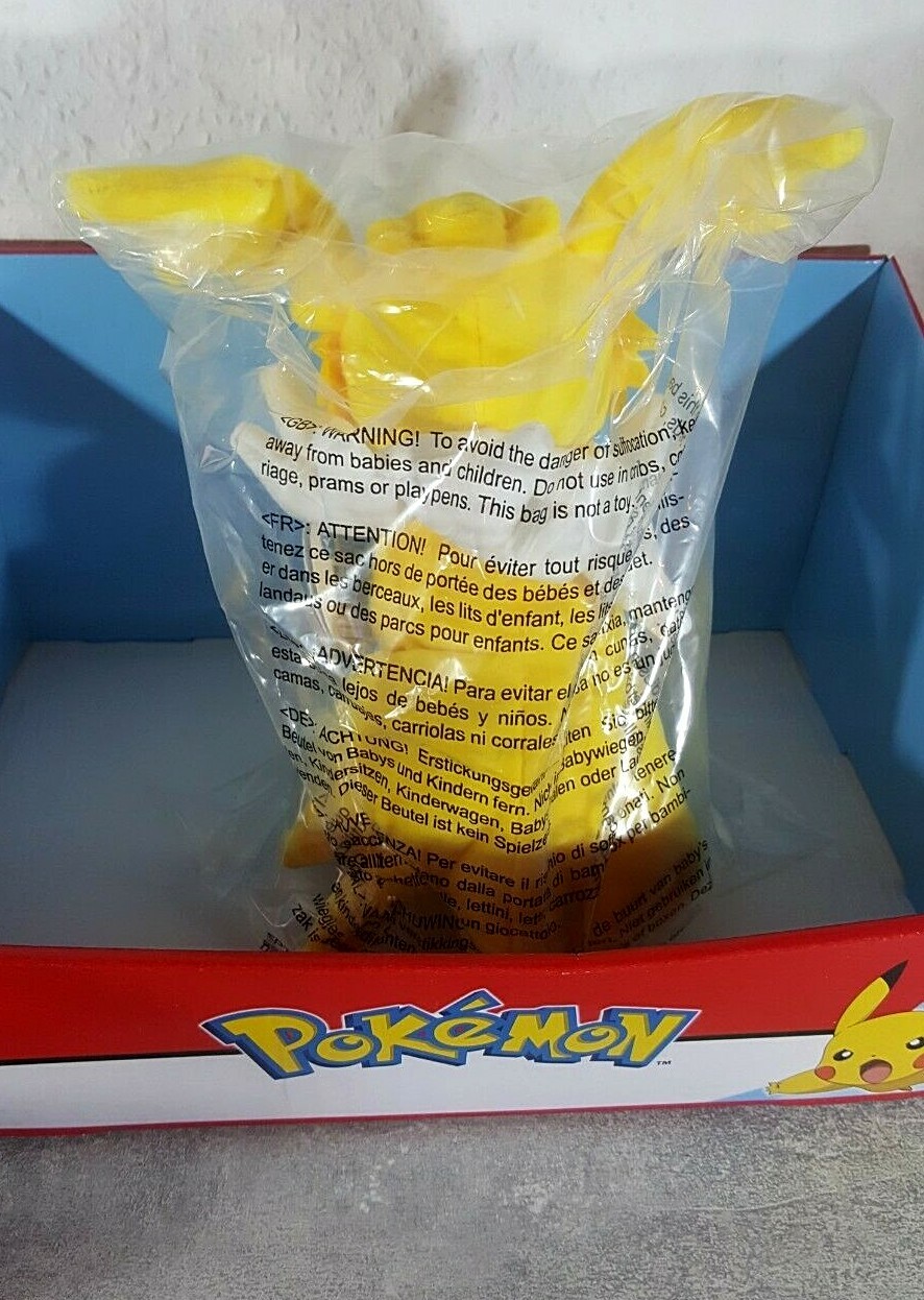 Pokemon Blitza (Jolteon) 20 CM - PLUSH Wave 6 NEU von BOTI