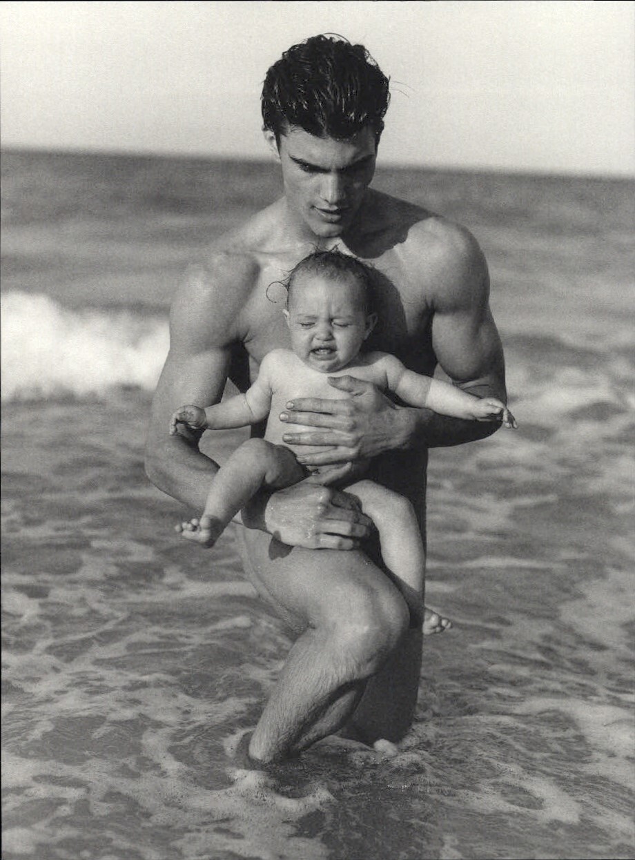 SOUTH BEACH Stories ヴェルサーチ bruce weber South Beach Stories